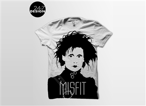 T-shirt Design by 24-7 DESIGN for Cali-2-NY | Design: #5692572