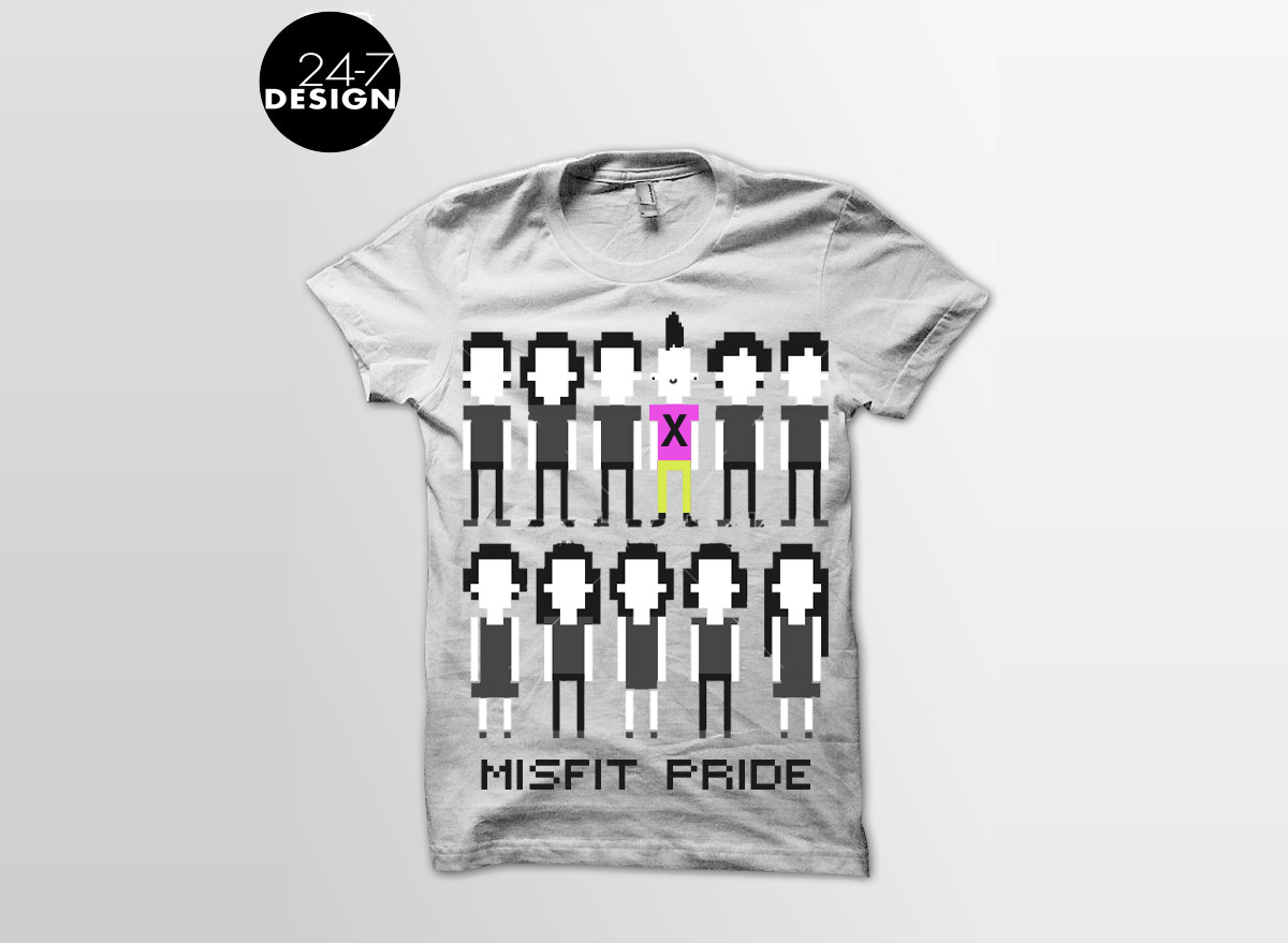 T-shirt Design by 24-7 DESIGN for Cali-2-NY | Design #5692586