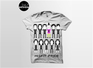 T-shirt Design by 24-7 DESIGN for Cali-2-NY | Design: #5692586