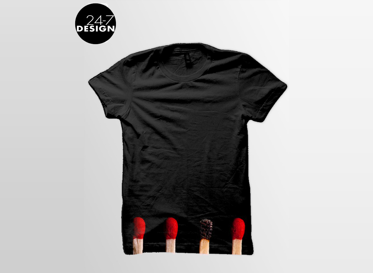 T-shirt Design by 24-7 DESIGN for Cali-2-NY | Design #5692597