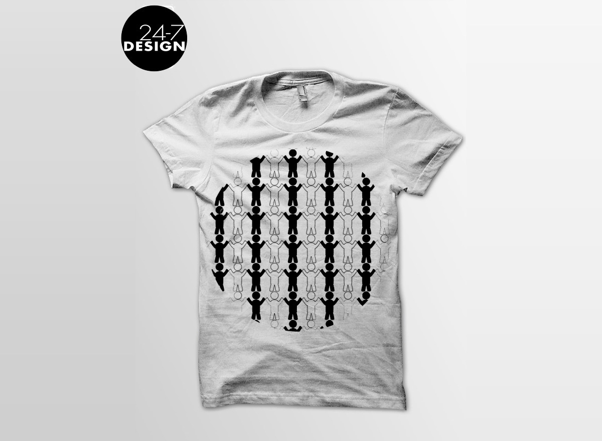 T-shirt Design by 24-7 DESIGN for Cali-2-NY | Design #5692604