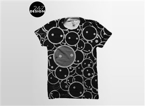 T-shirt Design by 24-7 DESIGN for Cali-2-NY | Design: #5692610