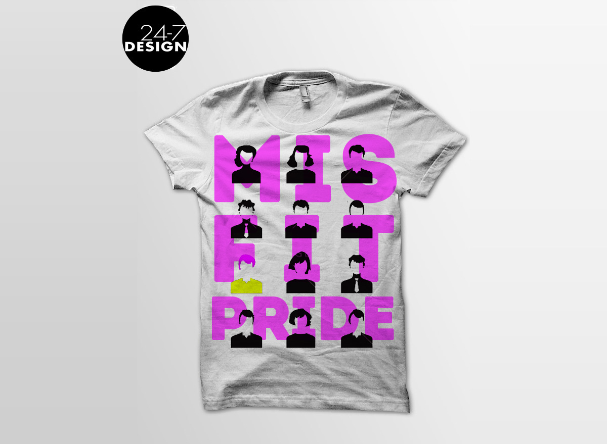 T-shirt Design by 24-7 DESIGN for Cali-2-NY | Design #5692634