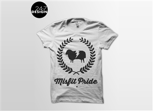 T-shirt Design by 24-7 DESIGN for Cali-2-NY | Design: #5692642