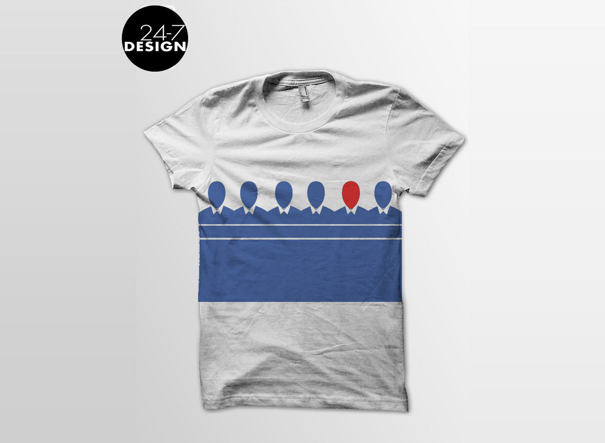 T-shirt Design by 24-7 DESIGN for Cali-2-NY | Design #5692652