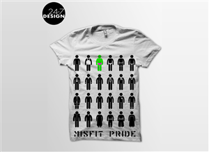 T-shirt Design by 24-7 DESIGN for Cali-2-NY | Design: #5692691