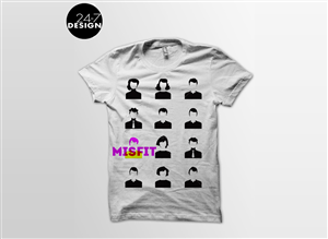 T-shirt Design by 24-7 DESIGN for Cali-2-NY | Design: #5692698