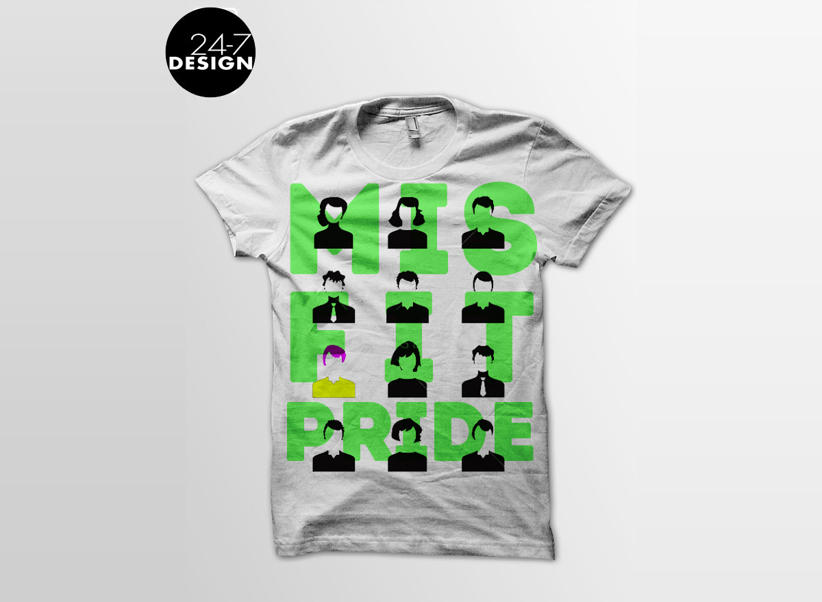 T-shirt Design by 24-7 DESIGN for Cali-2-NY | Design #5692704