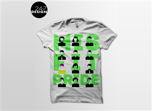 T-shirt Design by 24-7 DESIGN for Cali-2-NY | Design: #5692704