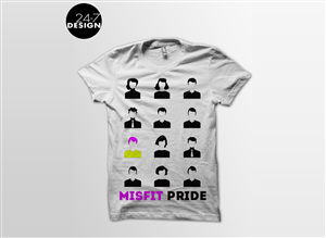 T-shirt Design by 24-7 DESIGN for Cali-2-NY | Design: #5692718