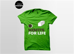 T-shirt Design by 24-7 DESIGN for Cali-2-NY | Design: #5692728