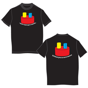 T-shirt Design by ktgrandy for Cali-2-NY | Design: #5671417