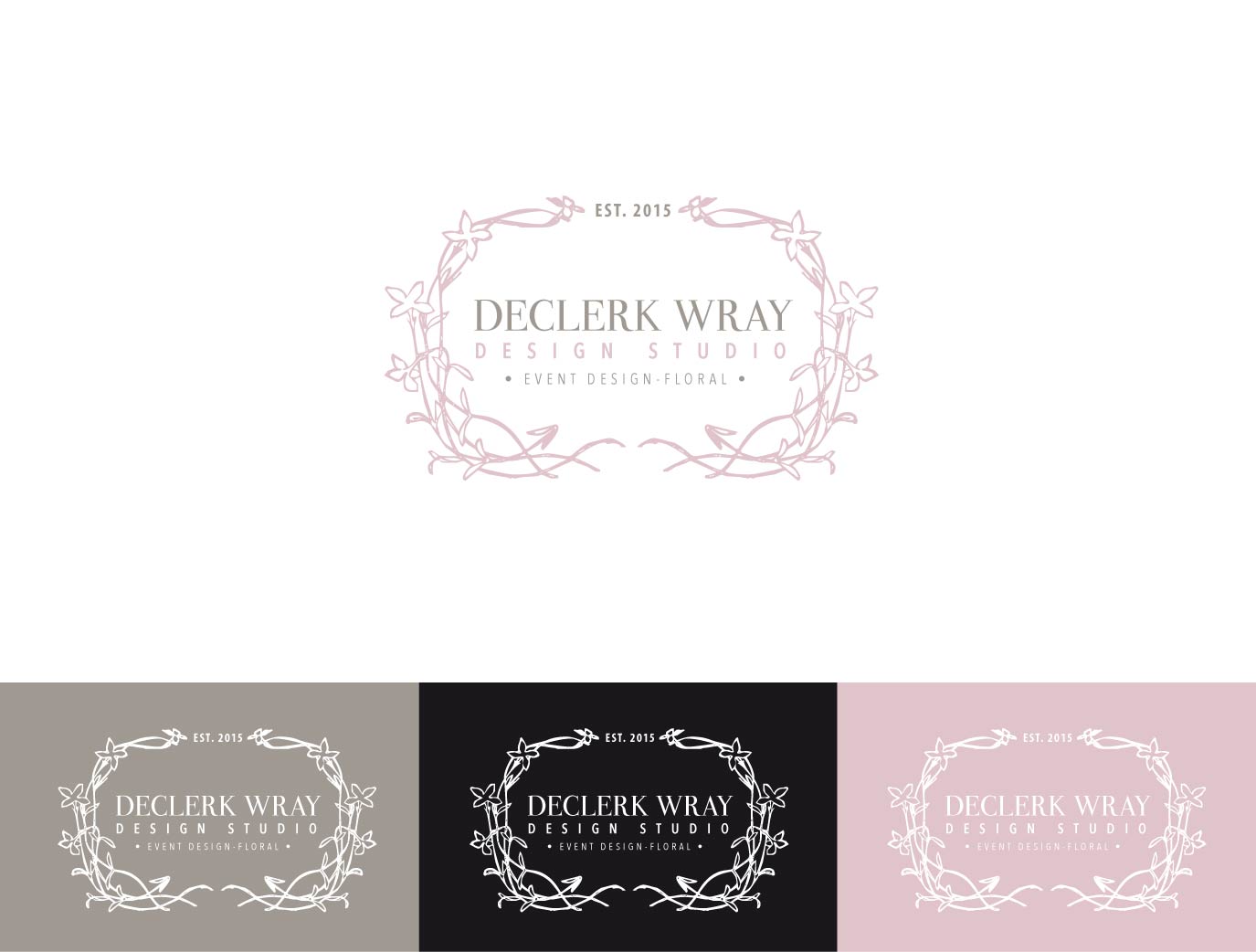 Logo Design by wonderland for this project | Design #5443224