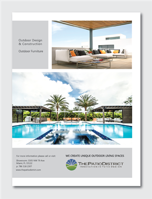  Full Page Ad for Florida Design Magazine  | Print-Design von alex989
