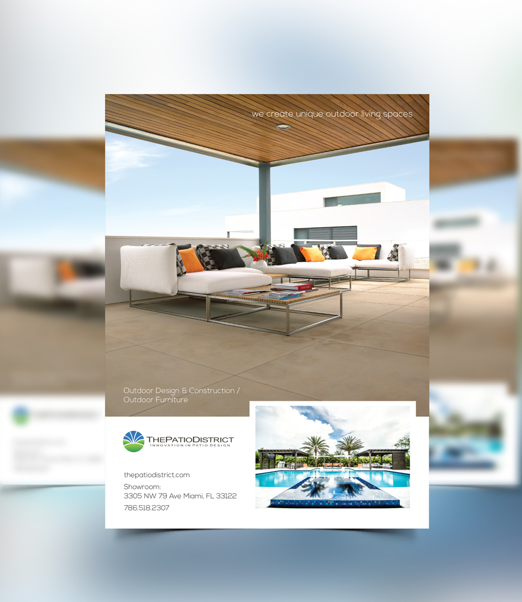 Diseño de Impresos por DAStudioDesigns para este proyecto | Diseño #5449529