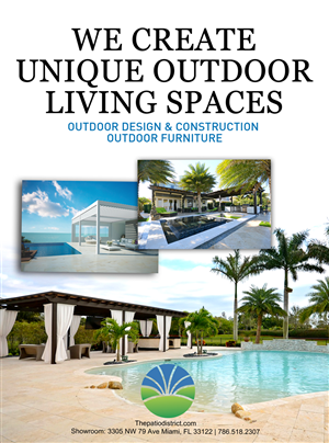  Full Page Ad for Florida Design Magazine  | Print-Design von Gfx.26™