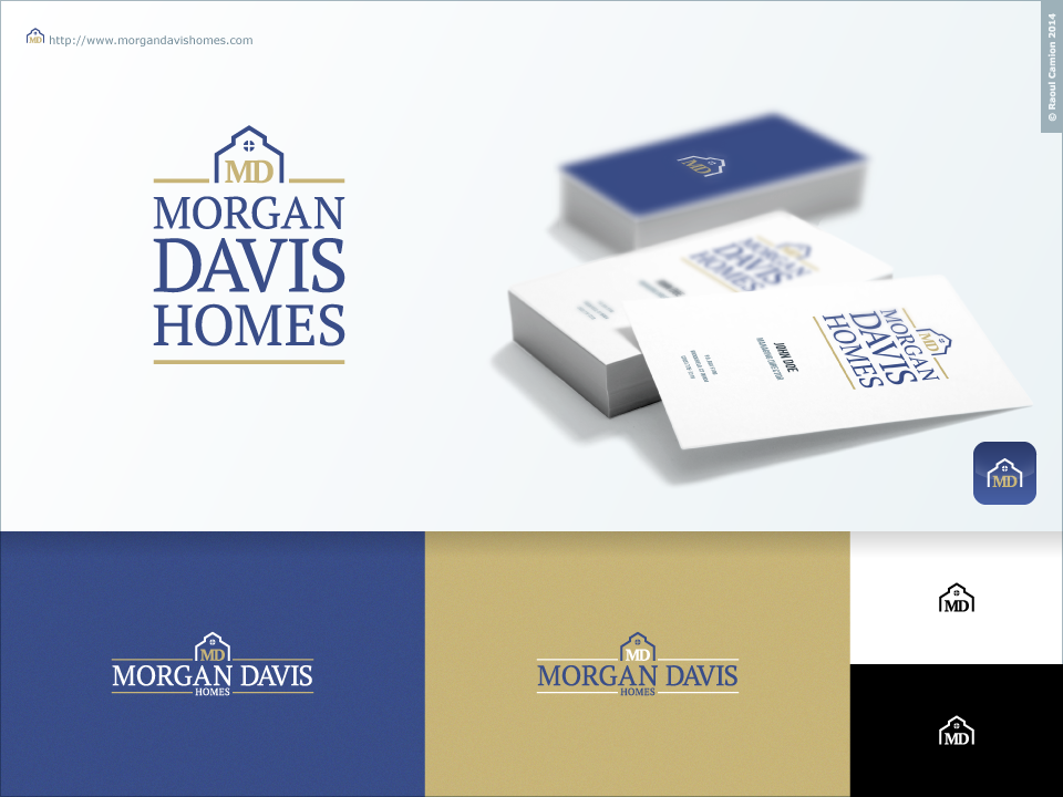 Logo Design by Raoul Camion for this project | Design #5473528
