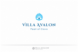 Villa Avalon - Pearl of Ciovo | Design de Logo par Ell Doe
