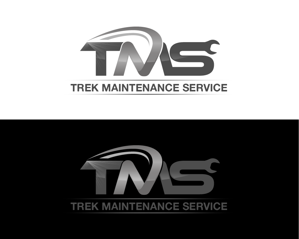 Diseño de Logo por Ezekiel30 para Trek Maintenance Service | Diseño: #5453463