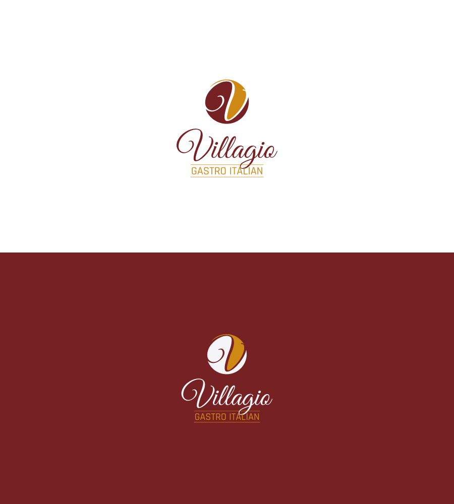 Logo Design by ketoprofen for Baraonda Caffe Italiano | Design #5493837