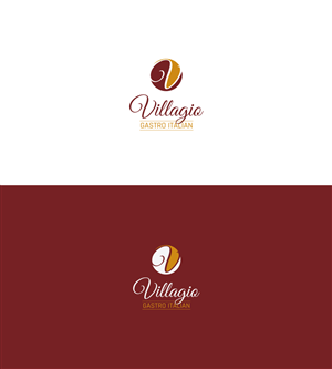 Logo Design by ketoprofen for Baraonda Caffe Italiano | Design: #5493837