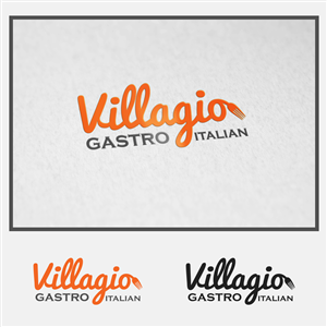 Logo Design by Alaa for Baraonda Caffe Italiano | Design: #5528771