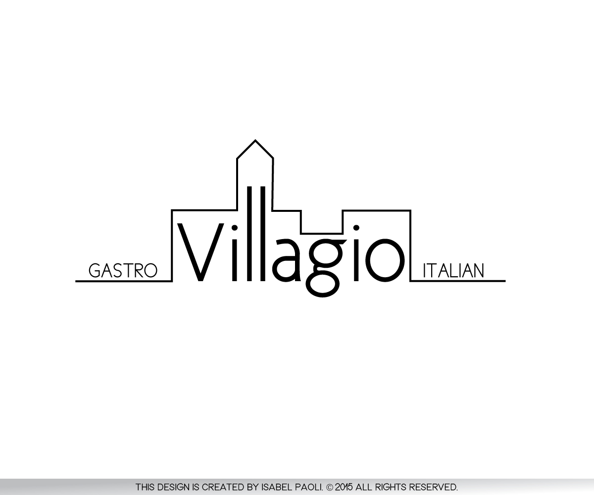 Logo Design by isabel paoli for Baraonda Caffe Italiano | Design #5435990