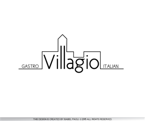 Logo Design by isabel paoli for Baraonda Caffe Italiano | Design: #5435990