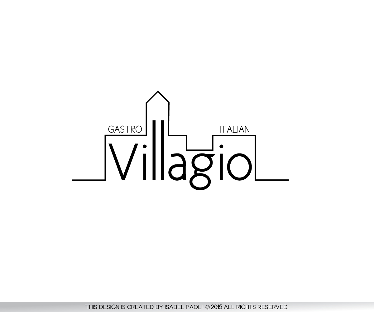 Logo Design by isabel paoli for Baraonda Caffe Italiano | Design #5435991