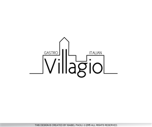 Logo Design by isabel paoli for Baraonda Caffe Italiano | Design: #5435991