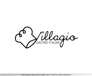 Logo Design by isabel paoli for Baraonda Caffe Italiano | Design: #5435992