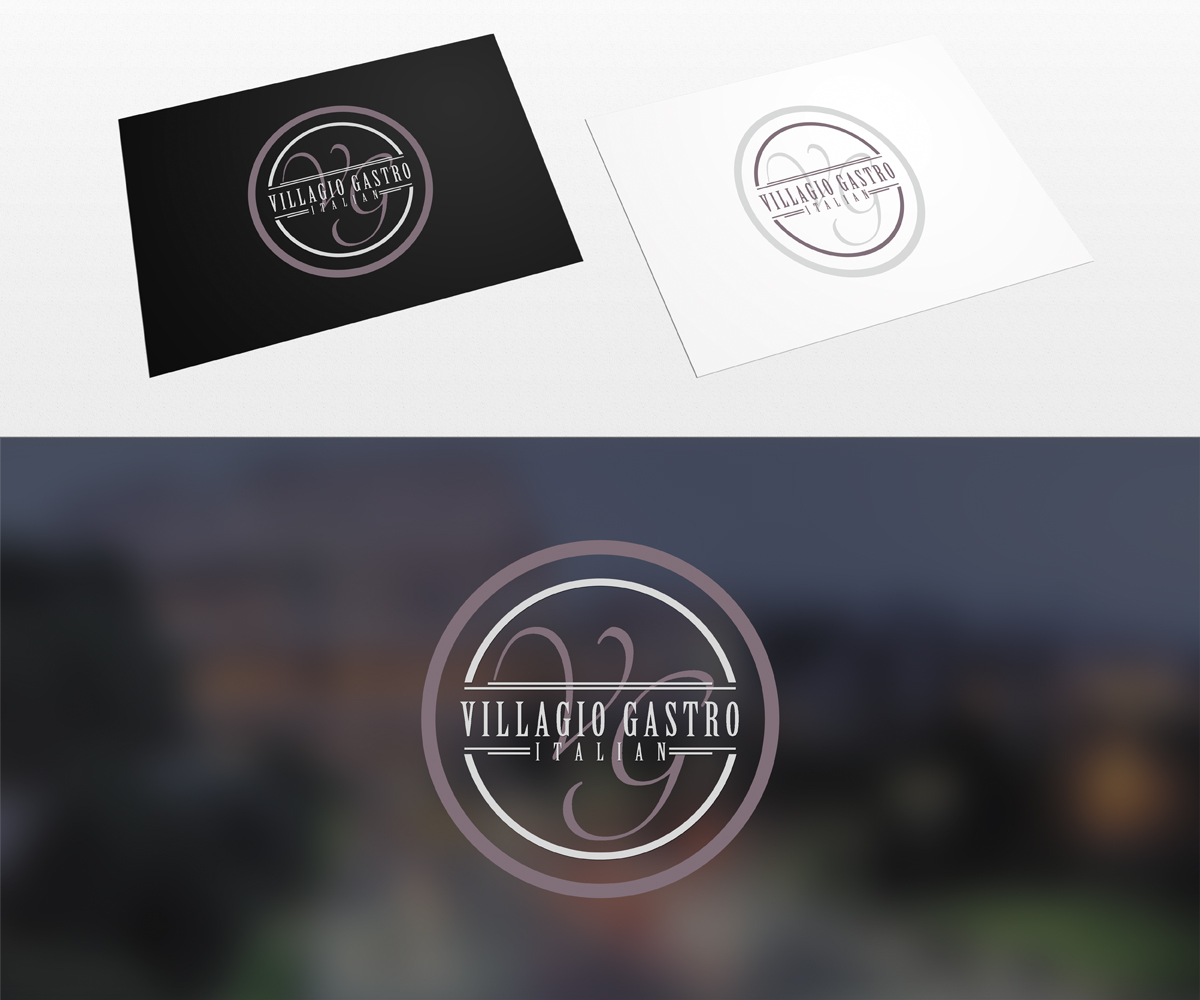 Logo Design by Jan Panol for Baraonda Caffe Italiano | Design #5436312