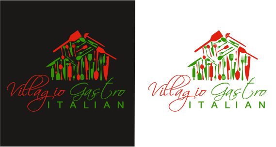 Logo Design by cr8ive for Baraonda Caffe Italiano | Design #5435279