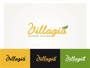 Logo Design by wonderland for Baraonda Caffe Italiano | Design: #5438008