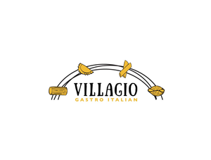 Logo Design by wonderland for Baraonda Caffe Italiano | Design: #5438010