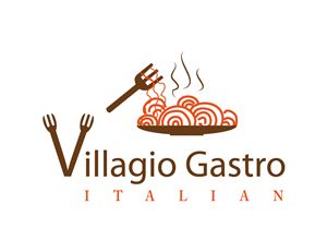 Logo Design by Juan Marte for Baraonda Caffe Italiano | Design: #5508888