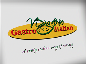 Logo Design by Harsh C for Baraonda Caffe Italiano | Design: #5439693