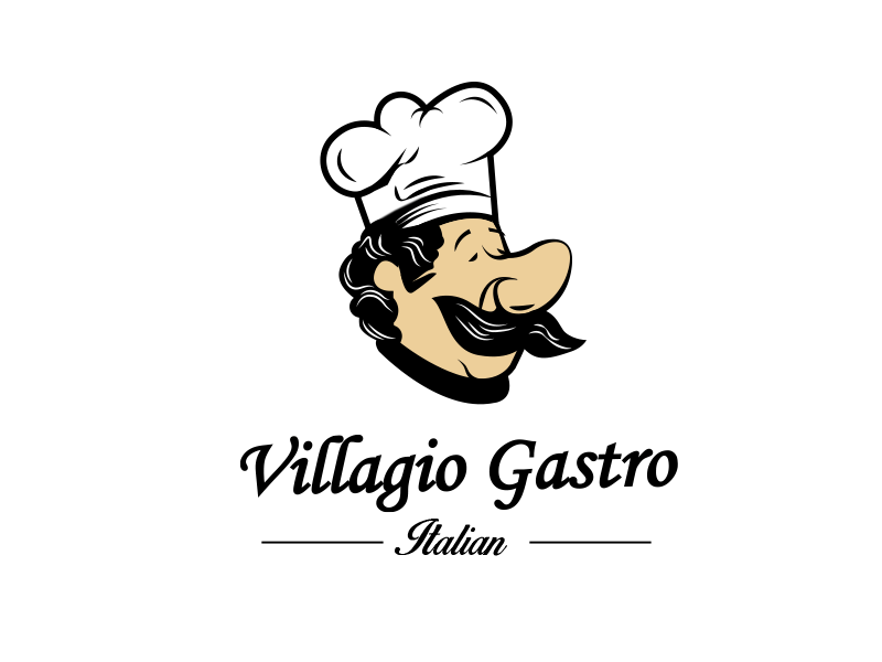 Diseño de Logo por FWND para Baraonda Caffe Italiano | Diseño #5460948