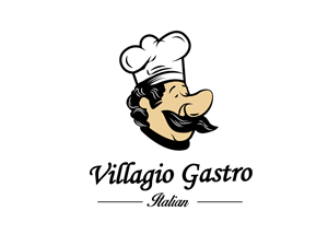 Logo Design by FWND for Baraonda Caffe Italiano | Design: #5460948