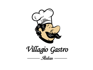 Logo Design by FWND for Baraonda Caffe Italiano | Design: #5522780