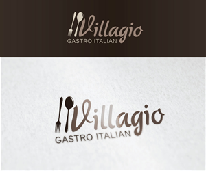 Diseño de Logo por wall-jamboree para Baraonda Caffe Italiano | Diseño #5534071