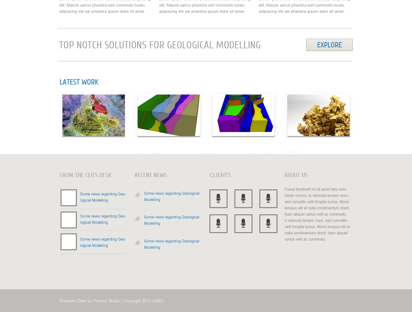 Web Design by anshul1516 for this project | Design #1533561
