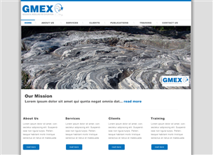 Web Design by anshul1516 for this project | Design: #1534983