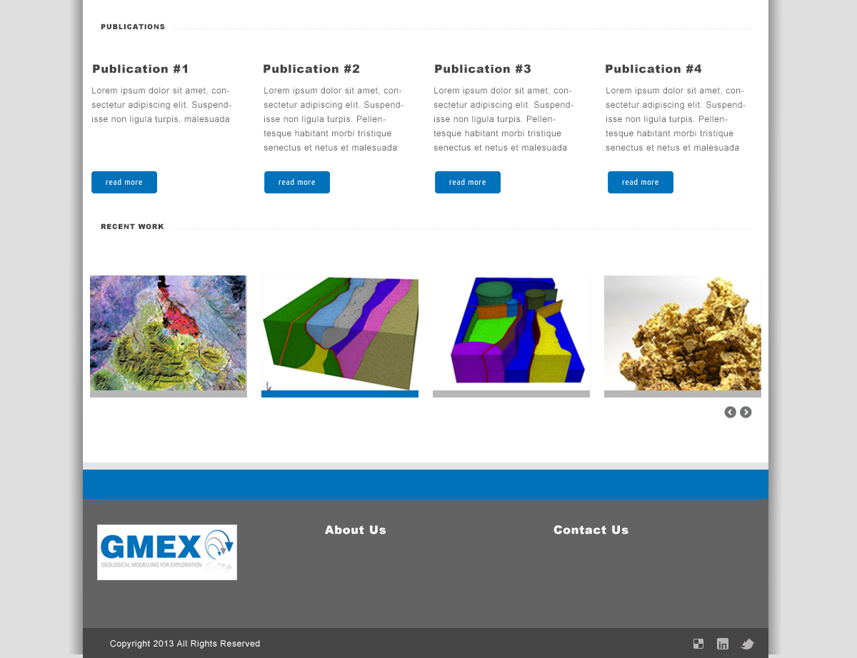 Web Design by anshul1516 for this project | Design #1534989
