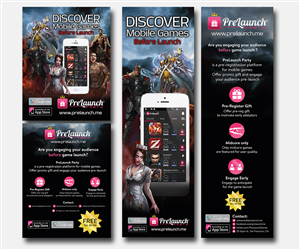 Advertisement Design by mcoco for this project | Design: #5516931