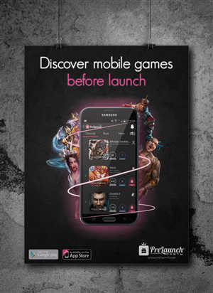 Advertisement Design by Manke Creative