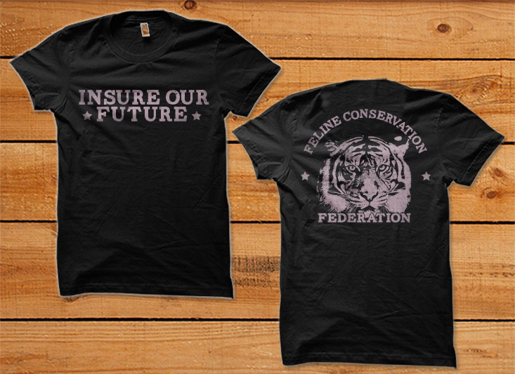 T-shirt Design by SIMRKS for this project | Design: #5474863