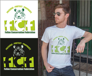 T-shirt Design by simbol04 for this project | Design: #5463789