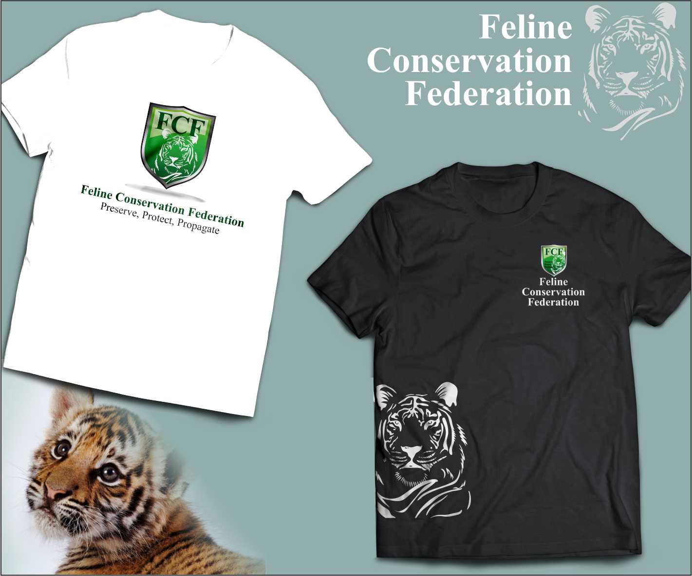 T-shirt Design by simbol04 for this project | Design #5485570