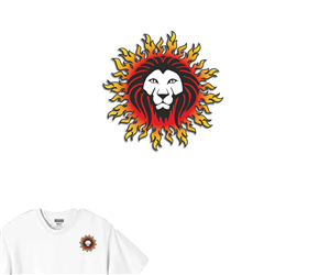 Feline Conservation Federation Fundraiser Promotional T-Shirts | T-shirt Design by Living Horses Graphics